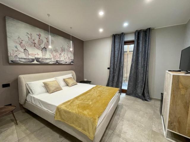 Opuntia Rooms Milazzo Ngoại thất bức ảnh