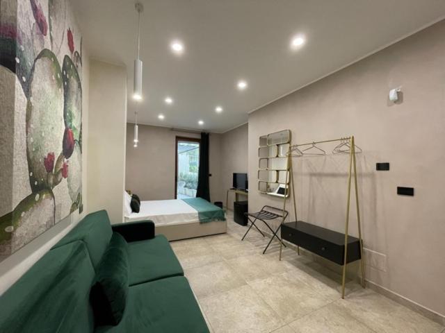 Opuntia Rooms Milazzo Ngoại thất bức ảnh