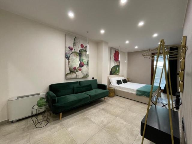 Opuntia Rooms Milazzo Ngoại thất bức ảnh