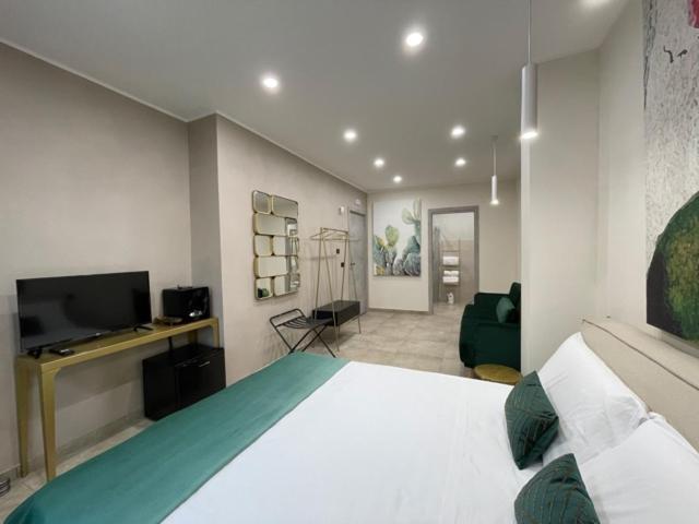 Opuntia Rooms Milazzo Ngoại thất bức ảnh