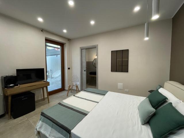 Opuntia Rooms Milazzo Ngoại thất bức ảnh