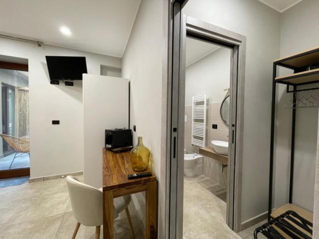 Opuntia Rooms Milazzo Ngoại thất bức ảnh