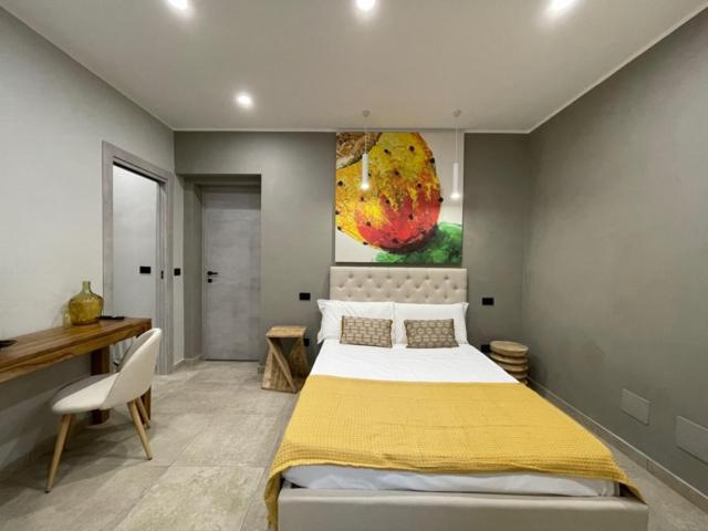 Opuntia Rooms Milazzo Ngoại thất bức ảnh