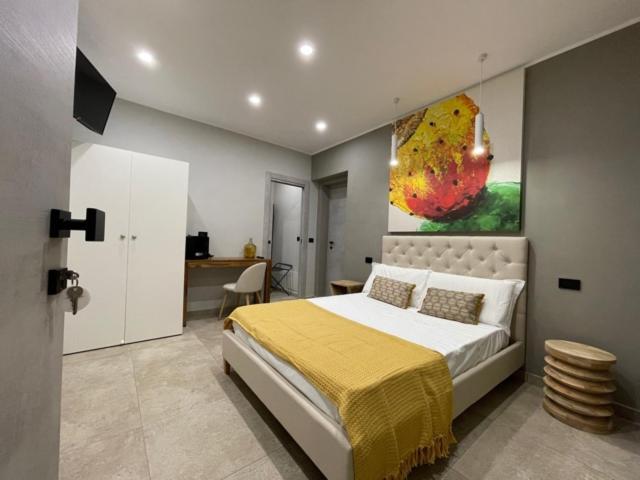 Opuntia Rooms Milazzo Ngoại thất bức ảnh